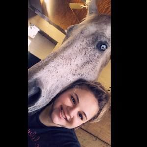 Meet your Posher, Aubrey